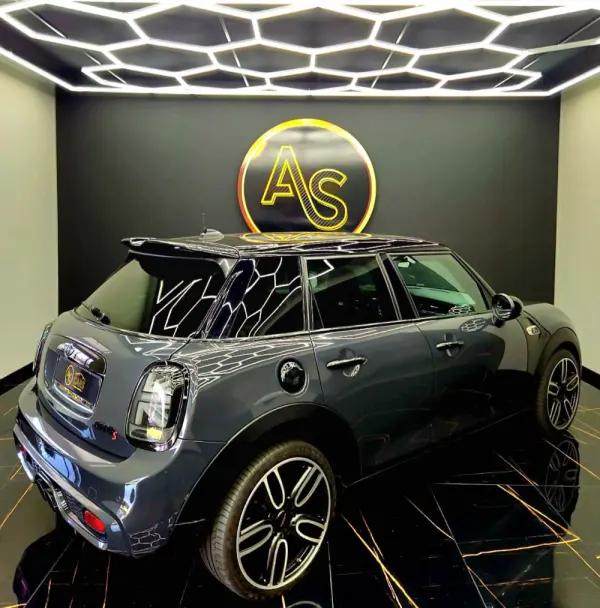 MINI 5 Portas Cooper S Aut. 34