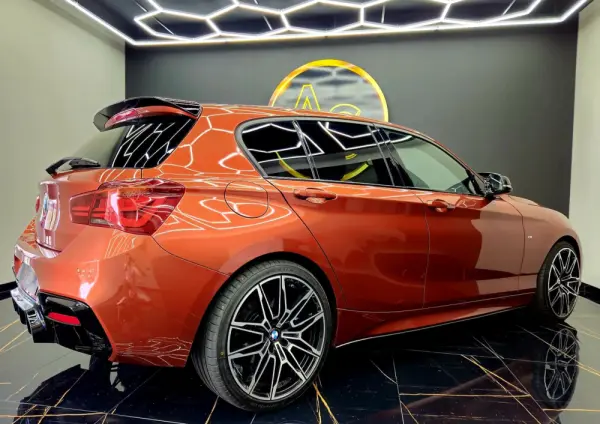 BMW 120 d Pack M Performance 27