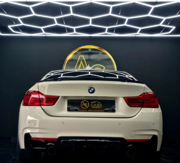 BMW 420 d Pack M Performance 50