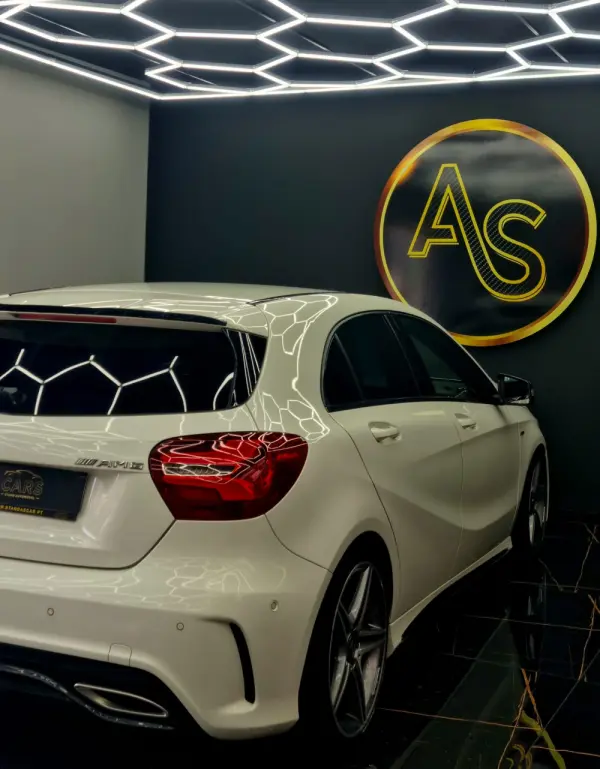 Mercedes-Benz A 180 CDI AMG 47