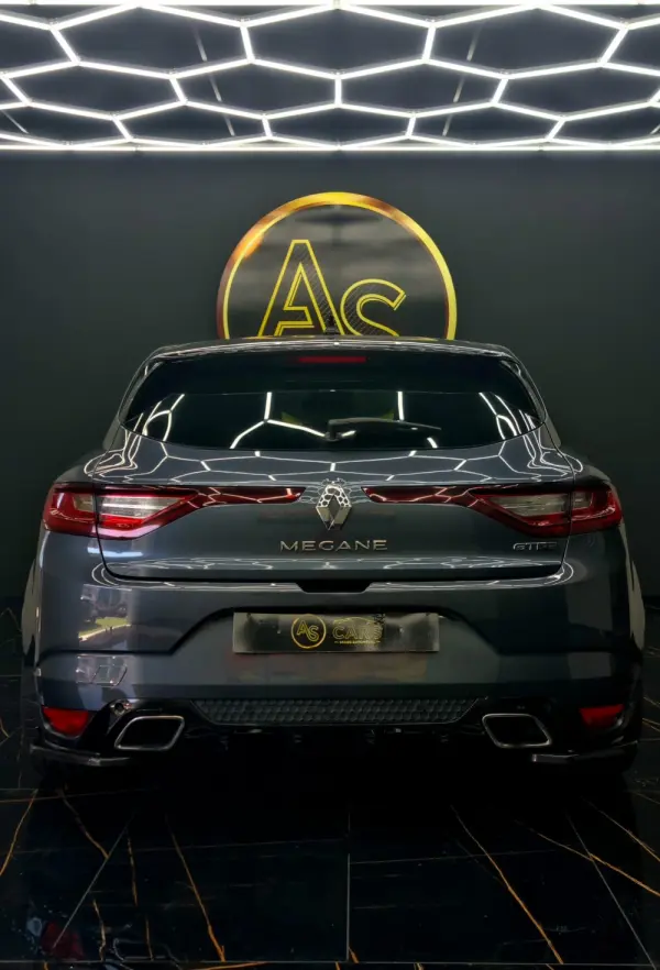 Renault Mégane GTLINE 44