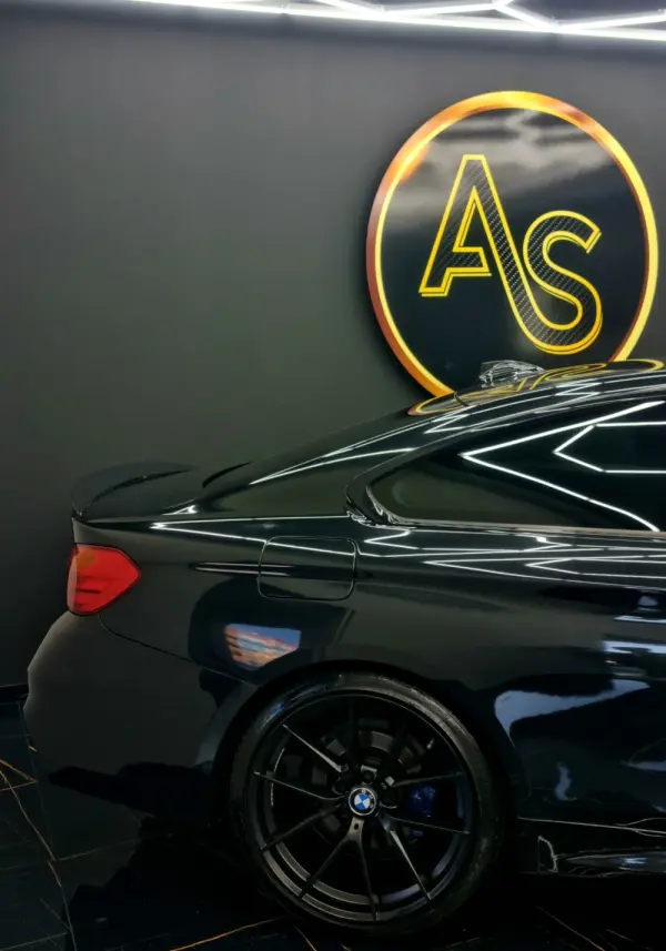 BMW 420 d Pack M Kit M4 45