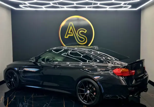 BMW 420 d Pack M Kit M4 2