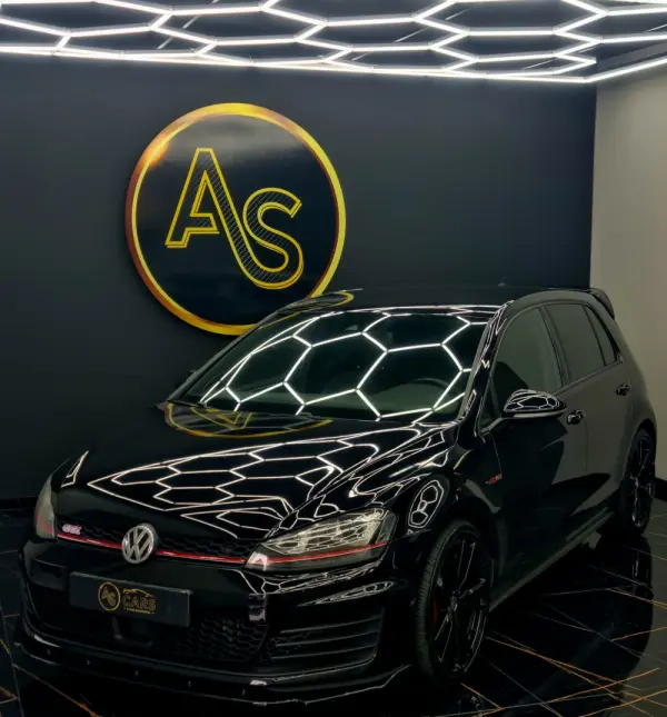 Volkswagen Golf VII GTI PERFORMANCE 29