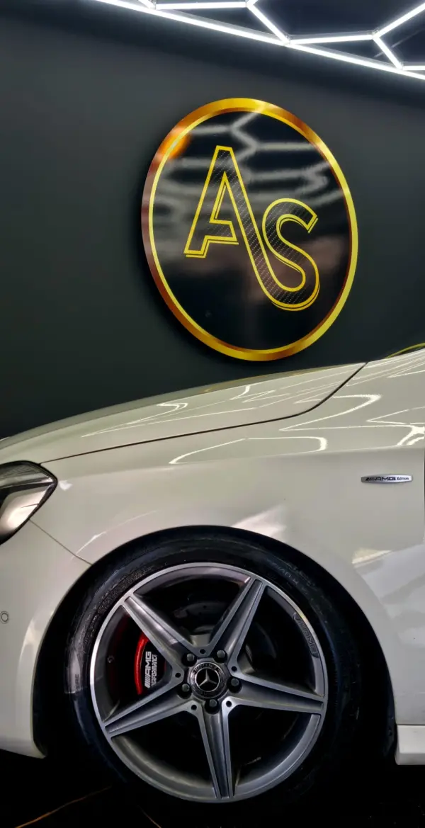 Mercedes-Benz A 180 CDI AMG 53