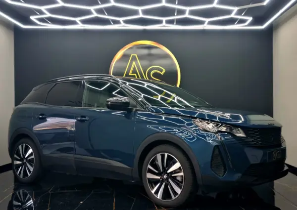 Peugeot 3008 GT Hybrid Plug-in 56