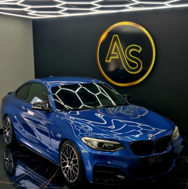 BMW 220 d Pack M Performance 36