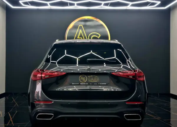 Mercedes-Benz C 300 e AMG Pack Night 43