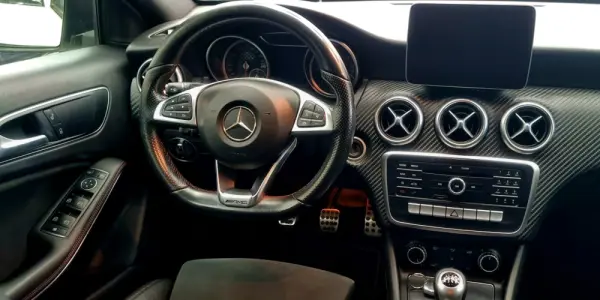 Mercedes-Benz A 180 CDI AMG 15