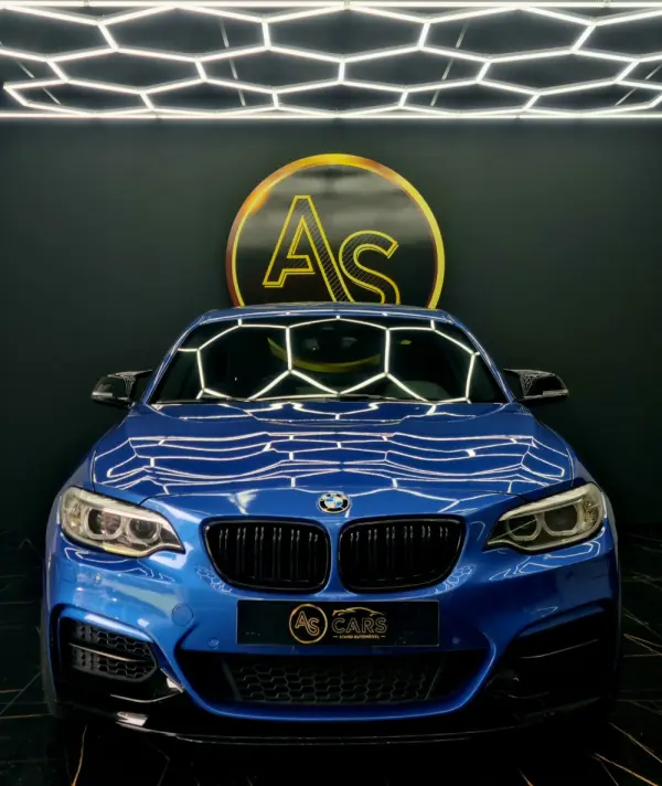 BMW 220 d Pack M Performance 34