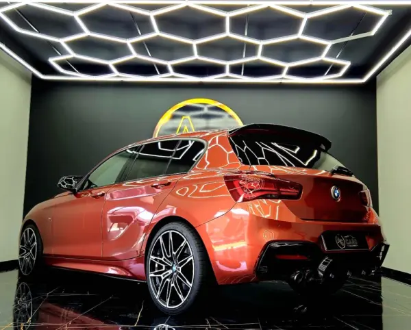 BMW 120 d Pack M Performance 16