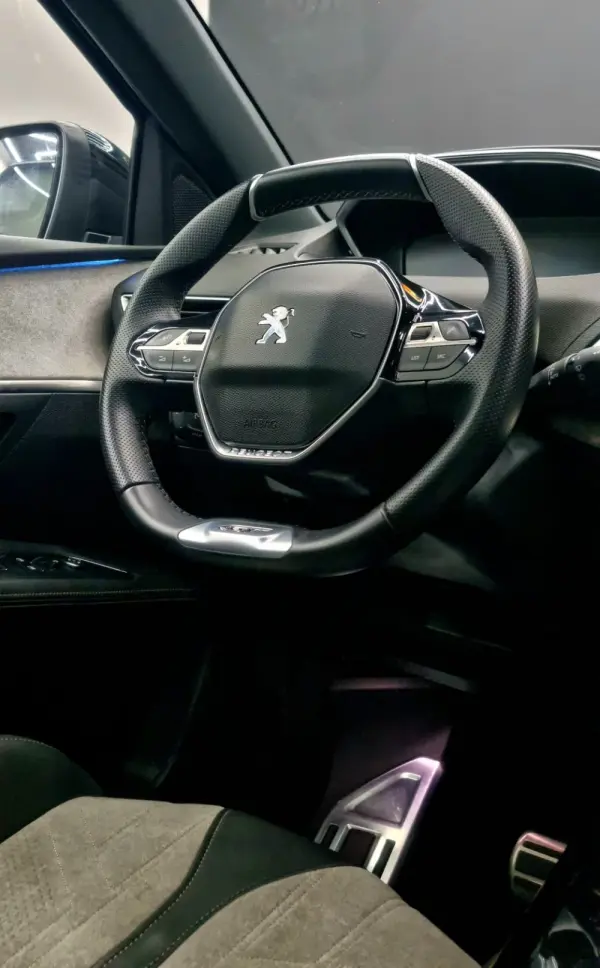 Peugeot 3008 GT Hybrid Plug-in 42