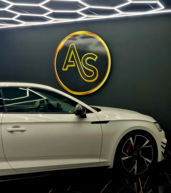 Audi A5 Coupé Kit RS5 35