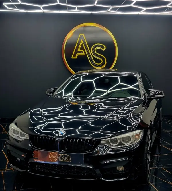 BMW 420 d Pack M Kit M4 26