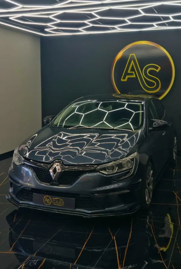 Renault Mégane GTLINE 28
