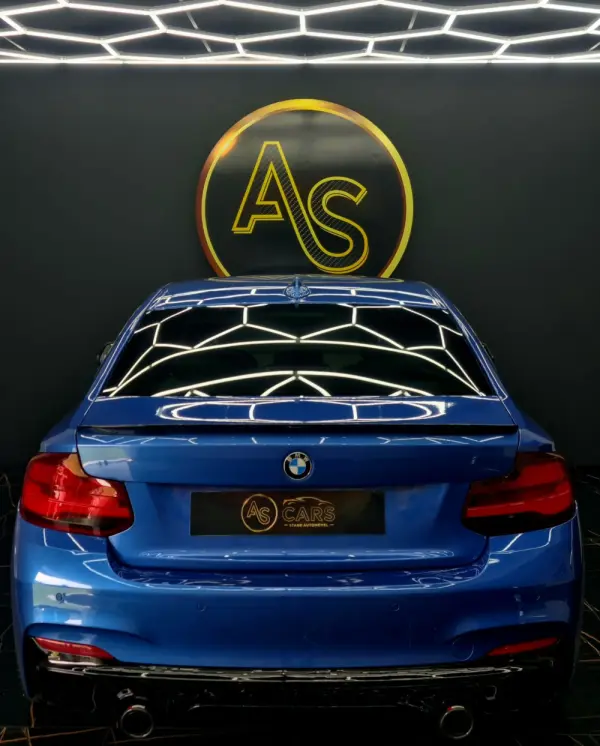 BMW 220 d Pack M Performance 50