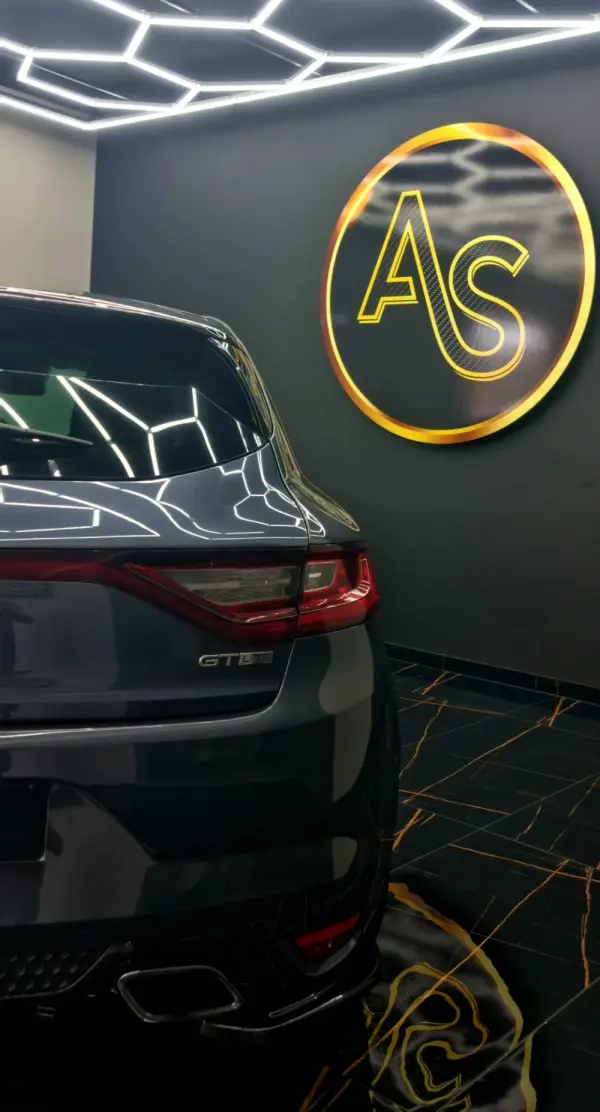Renault Mégane GTLINE 48