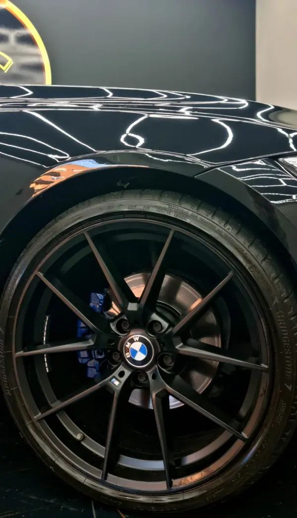 BMW 420 d Pack M Kit M4 50