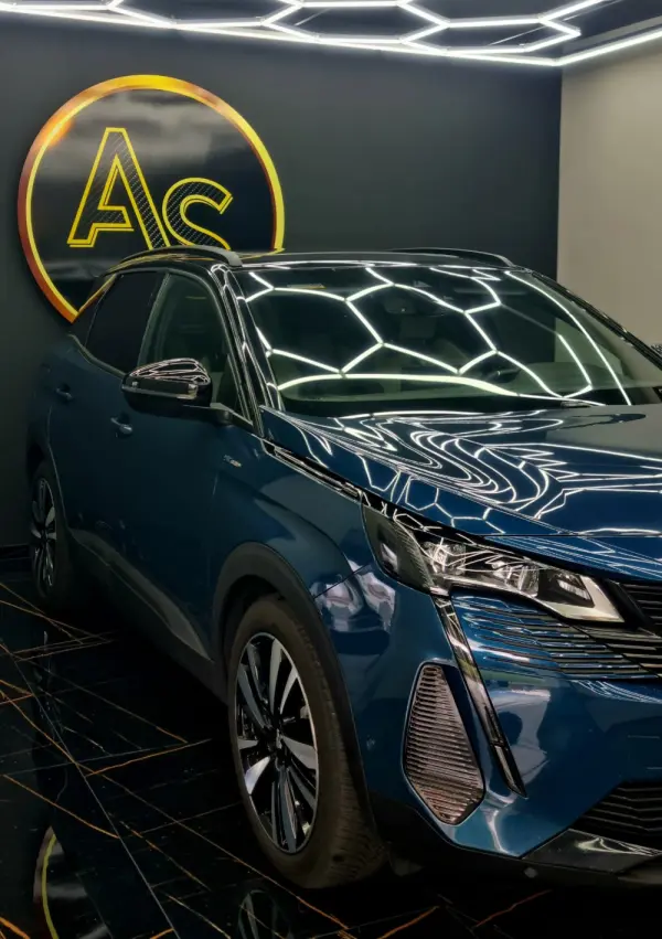 Peugeot 3008 GT Hybrid Plug-in 51