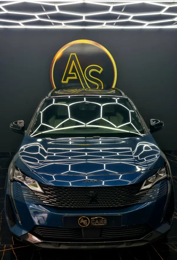 Peugeot 3008 GT Hybrid Plug-in 53