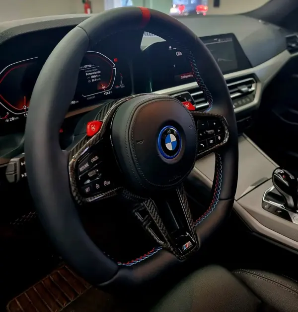 BMW 320 d G21 Auto Full Look M3 G80 21