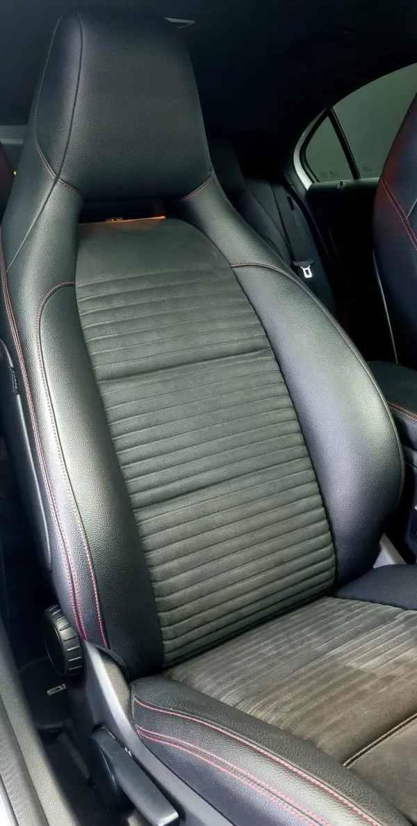 Mercedes-Benz A 180 CDI AMG 8