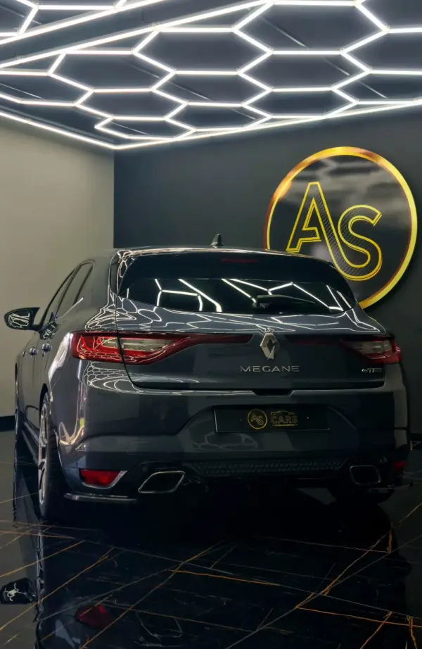 Renault Mégane GTLINE 49
