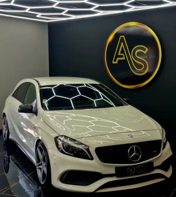Mercedes-Benz A 180 CDI AMG 34