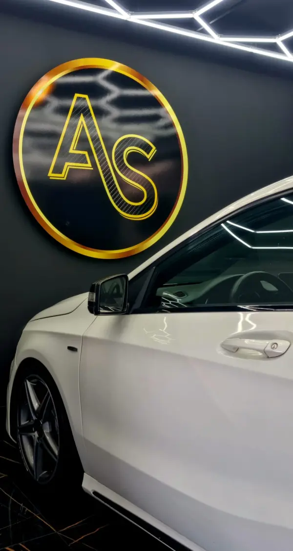 Mercedes-Benz A 180 CDI AMG 43