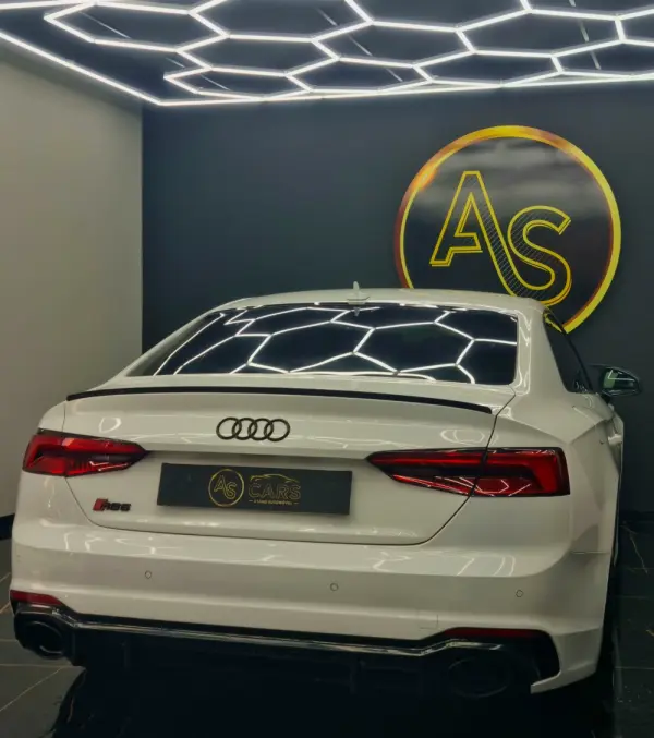Audi A5 Coupé Kit RS5 45