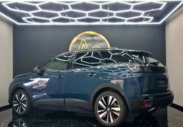 Peugeot 3008 GT Hybrid Plug-in 62