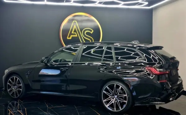 BMW 320 d G21 Auto Full Look M3 G80 46
