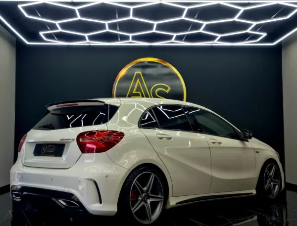 Mercedes-Benz A 180 CDI AMG 42