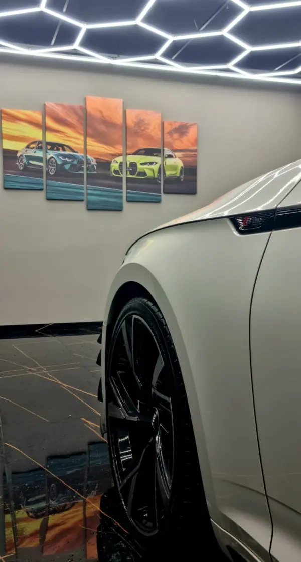 Audi A5 Coupé Kit RS5 20