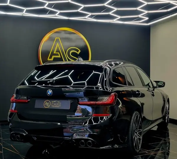 BMW 320 d G21 Auto Full Look M3 G80 35