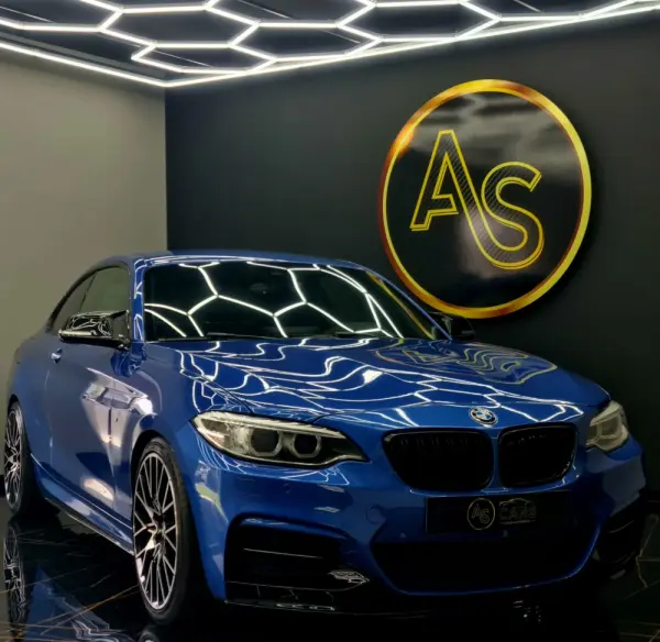 BMW 220 d Pack M Performance 39