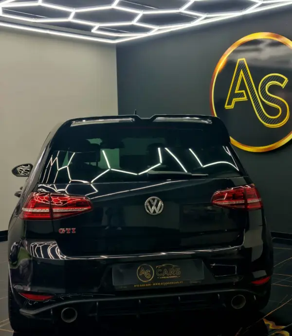 Volkswagen Golf VII GTI PERFORMANCE 64
