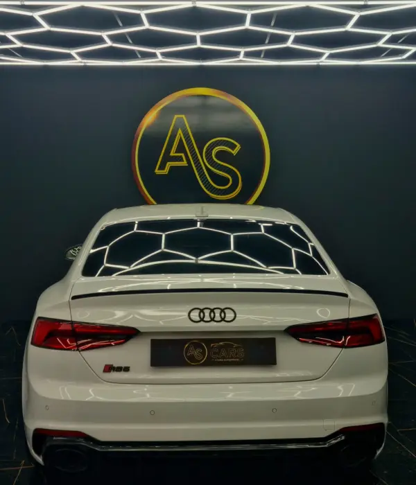 Audi A5 Coupé Kit RS5 50