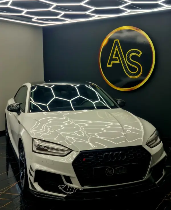 Audi A5 Coupé Kit RS5 31