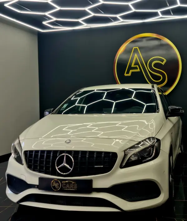 Mercedes-Benz A 180 CDI AMG 29