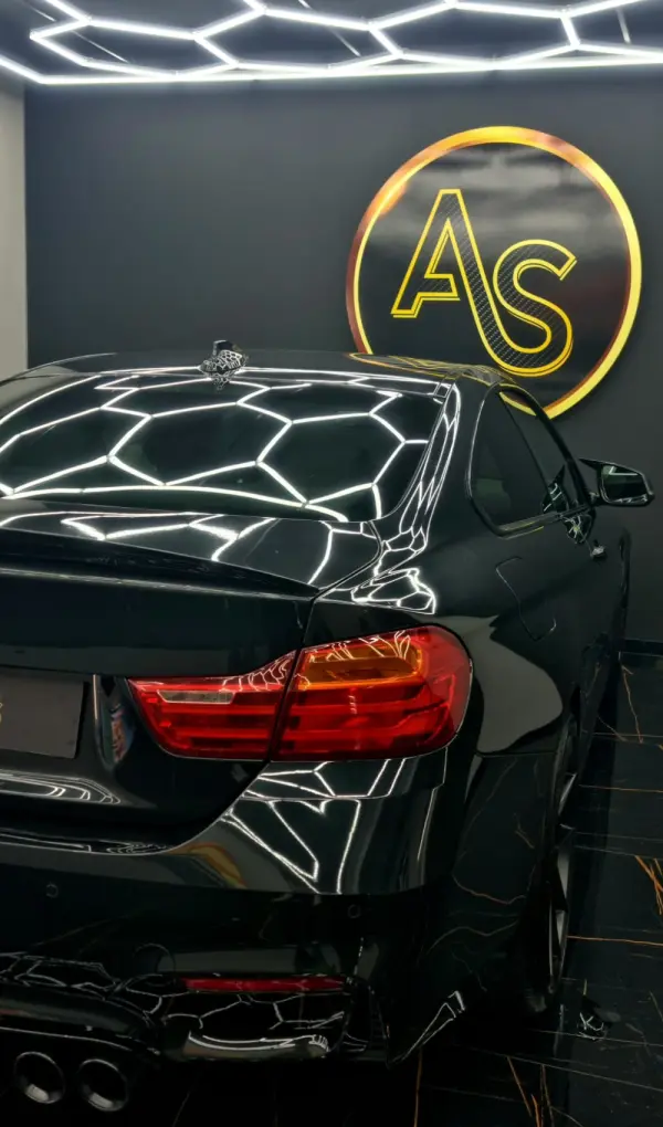 BMW 420 d Pack M Kit M4 53