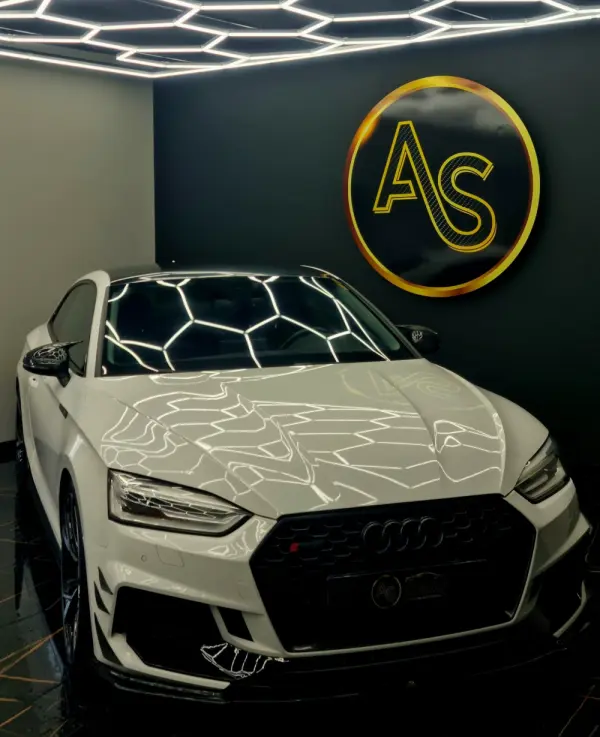 Audi A5 Coupé Kit RS5 32