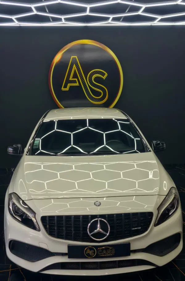 Mercedes-Benz A 180 CDI AMG 27
