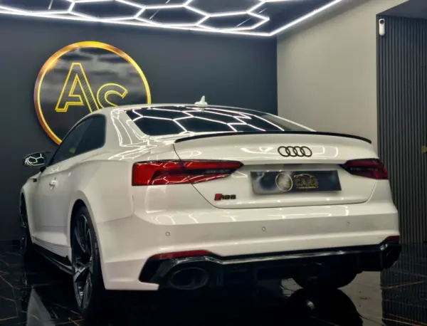 Audi A5 Coupé Kit RS5 42