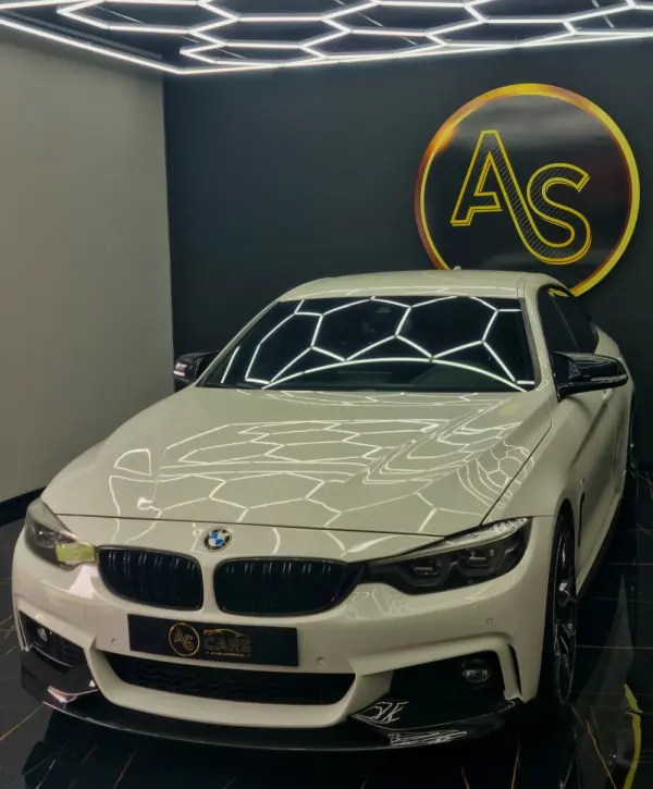 BMW 420 d Pack M Performance 14
