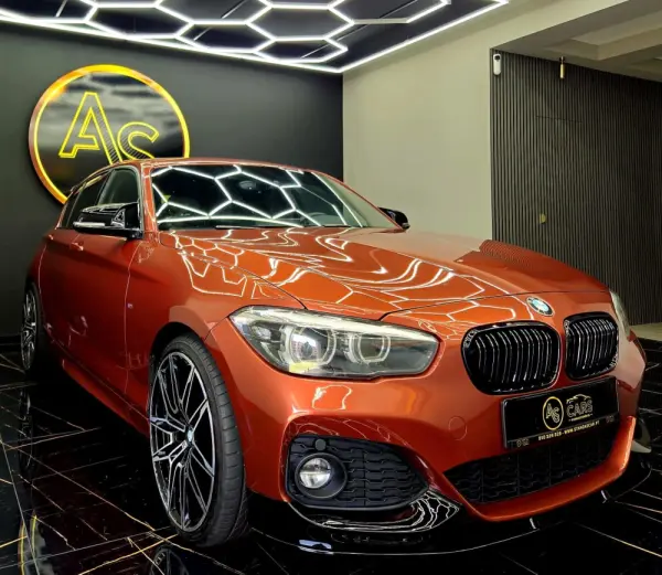 BMW 120 d Pack M Performance 32