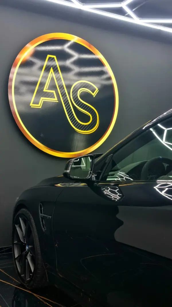 BMW 420 d Pack M Kit M4 58