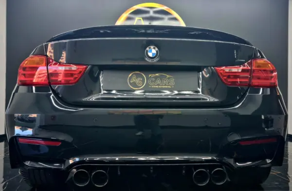 BMW 420 d Pack M Kit M4 60