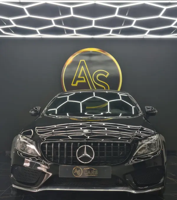 Mercedes-Benz C 220 Coupé AMG 29