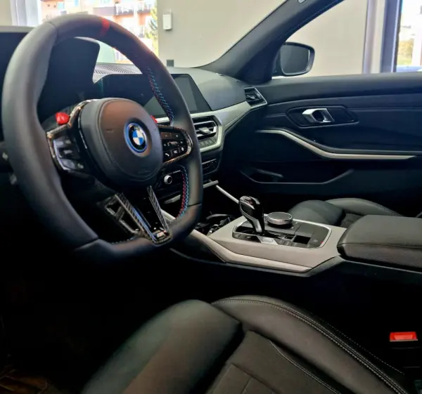 BMW 320 d G21 Auto Full Look M3 G80 3